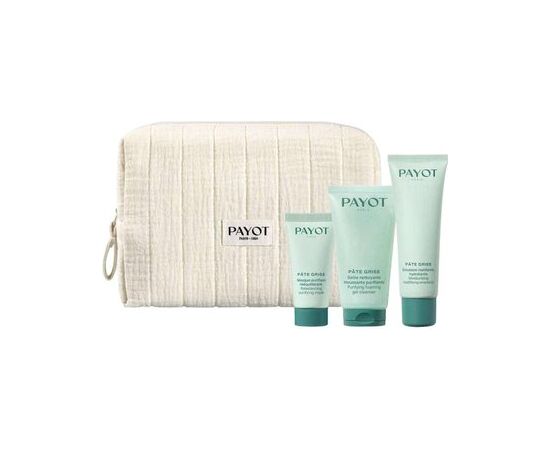 Payot Pâte Grise Anti-Blemish Set - Dárková sada 115ml Jaunumi - Smaržas
