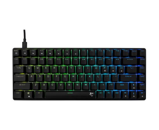 White Shark HAMACHI GK-005121 Mechanical RGB / US - Blue SW. Клавиатуры