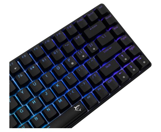 White Shark HAMACHI GK-005121 Mechanical RGB / US - Blue SW. Клавиатуры