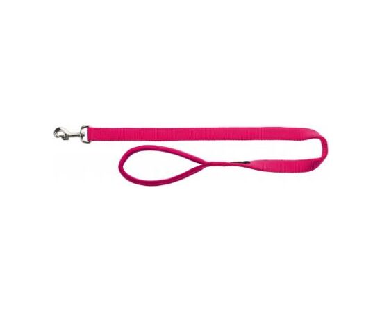 Trixie Smycz dla psa Premium fuksja r. L-XL: 1.00 m/25 mm Citas preces