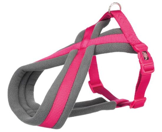 Trixie Szelki Premium touring fuksja r. S: 35–50 cm/20 mm Citas preces