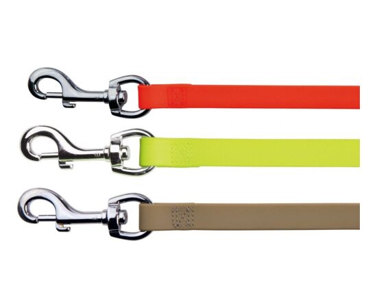 Trixie Smycz Easy Life - Neonowy-pomarańcz 1.7 cm S-XL Citas preces