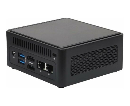 ASRock Barebone NUC-Box-255H   HDMI/USB-C/USB-A         DDR5 retail Personālie datori