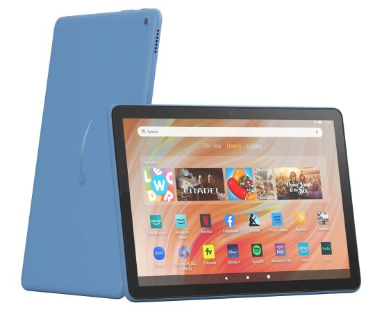 Amazon Fire HD 10 Планшет 32GB 10.1" (13th Gen) / синий Планшетные ПК