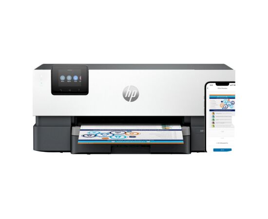 HP OfficeJet Pro 9110b Colour Cтруйный принтер Струйные принтеры