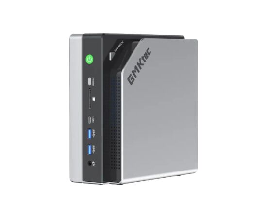 GMKtec EVO-X2 Mini Stacionārs dators 128GB RAM / 2TB SSD / AMD Ryzen AI Max+ / Windows 11 Pro Jaunumi - Datori