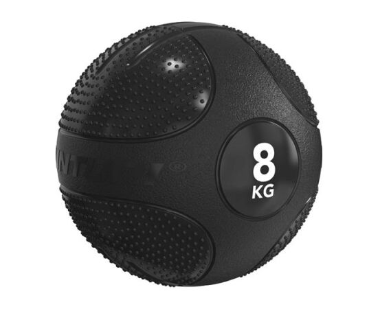 Tunturi Platinum Slam Ball, 8kg Pildbumba 
