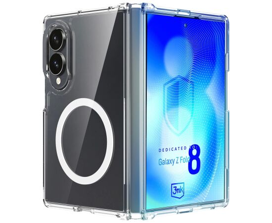 Case 3mk Armor MagCase Samsung F976 Z Fold8 Neoriģinālie Maciņi