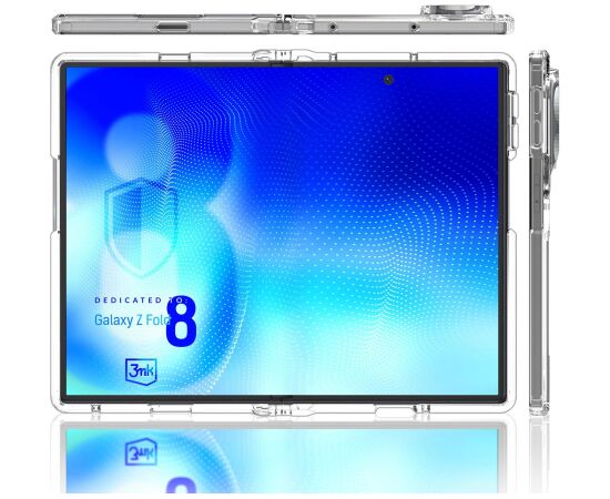 Case 3mk Armor MagCase Samsung F976 Z Fold8 Neoriģinālie Maciņi