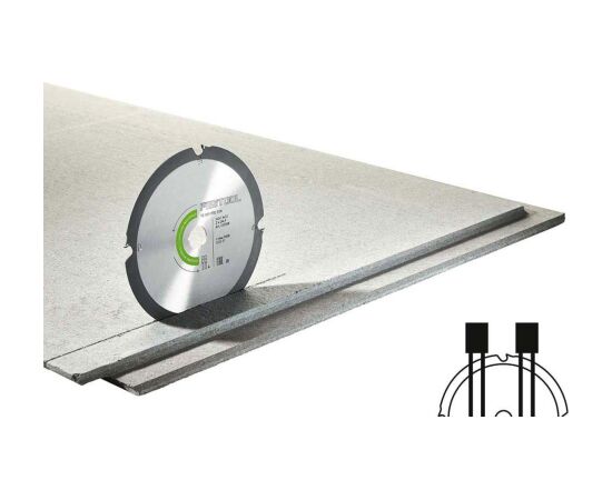 Dimanta griešanas disks Festool 205558; 160x1,8x20 mm Различные диски