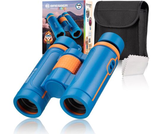 Bresser Junior 7x30 binoklis bērniem Бинокли