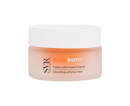 SVR [C20] / Biotic Smoothing Unifying Cream 50ml Ķermeņa kosmētika
