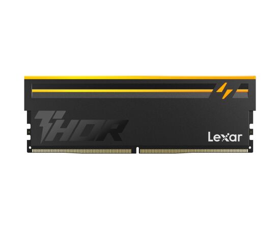 MEMORY DIMM 16GB DDR5-6000/K2 LD5U16G60C38BV-RGD LEXAR RAM Operatīvā atmiņa
