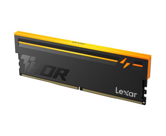 MEMORY DIMM 16GB DDR5-6000/K2 LD5U16G60C38BV-RGD LEXAR RAM Operatīvā atmiņa