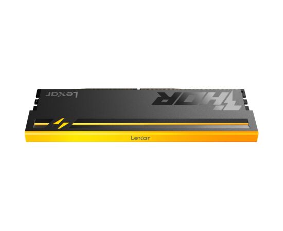 MEMORY DIMM 16GB DDR5-6000/K2 LD5U16G60C38BV-RGD LEXAR RAM Operatīvā atmiņa