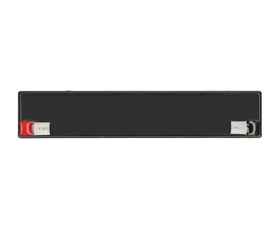 BATTERY 12V 2.3AH VRLA/DR2.3-12 DURACELL UPS стабилизаторы напряжения