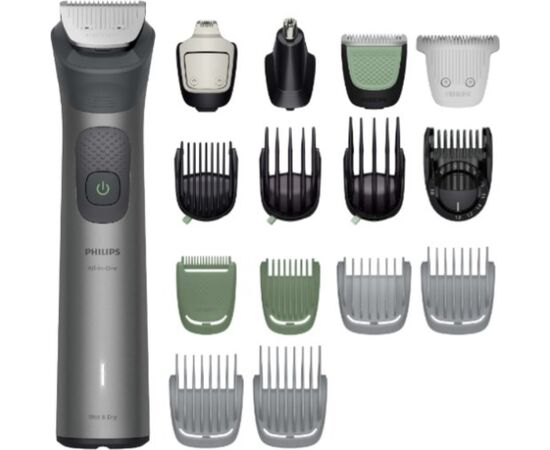 Philips MG7951/15 7000 series Matu, Bārdas, Ķermeņa trimmeri