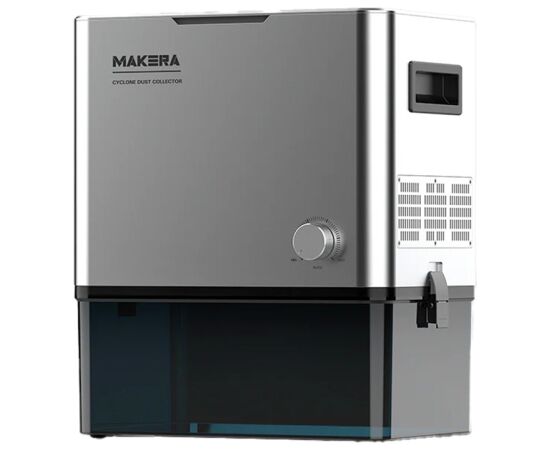 MAKERA Cyclone Dust Collector Фрезы