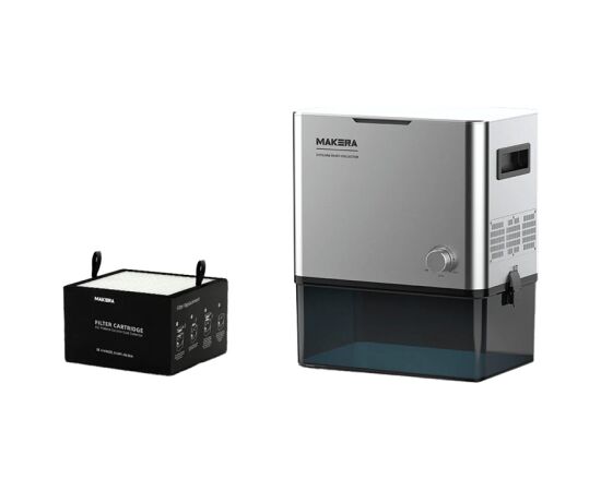 MAKERA Cyclone Dust Collector Фрезы