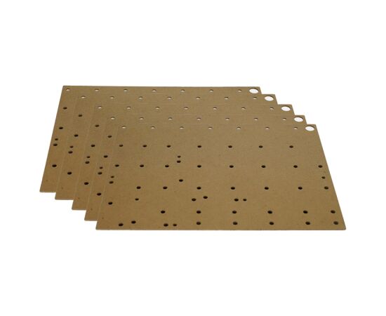 MAKERA Carvera Air 2mm MDF Base Panels (5 pcs) Новости - Для офиса