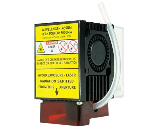MAKERA Carvera Air Laser Module Фрезы