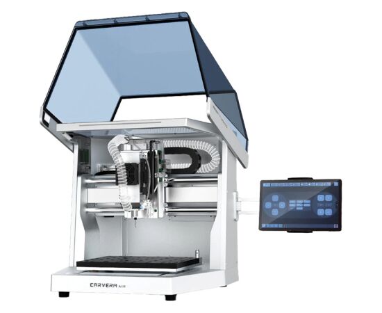 Your MAKERA Carvera Air CNC router Фрезы