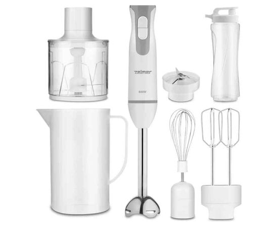 Zelmer ZHB4555 Hand Blender Блендеры и чопперы