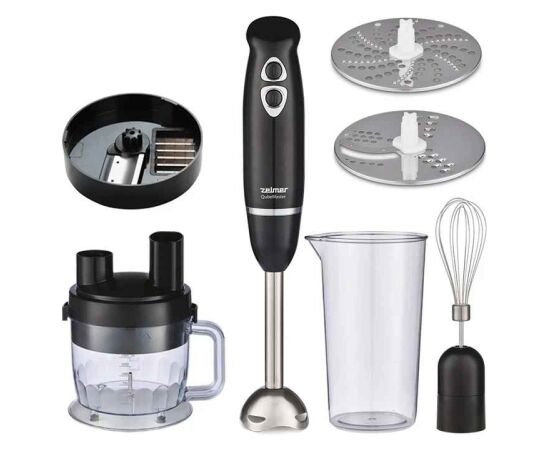 Zelmer ZHB4600 QubeMaster Hand Blender Блендеры и чопперы