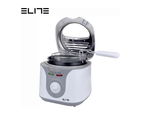 Fritieris, 2L, 1450 W, 71289, Elite Multifunkcionālie katli