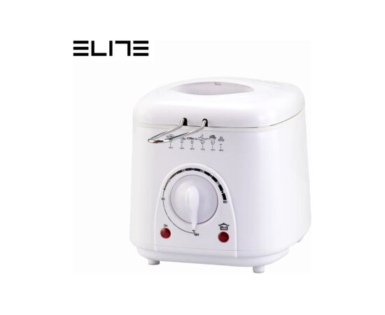 Fritieris, 1L, 950 W, 71288, Elite Multifunkcionālie katli