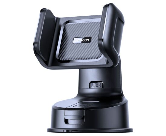 Joyroom   mechanical car cockpit dashboard holder black (JR-ZS284) Telefonu Turētāji Auto Velo Moto