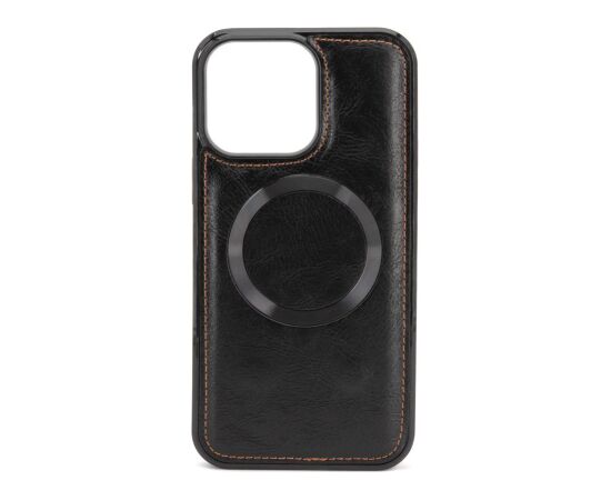Evelatus Apple  iPhone 14 Pro Max Multifunctional Wallet wristband leather case Black Neoriģinālie Maciņi