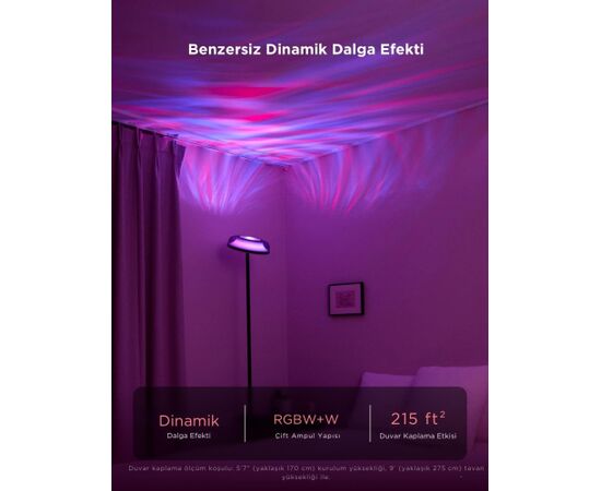 Govee Uplighter floor lamp Декоративное освещение 