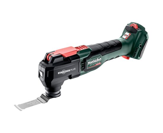 Metabo MT 18 LTX BL QSL cordless multi-tool Jaunumi -Dārzam