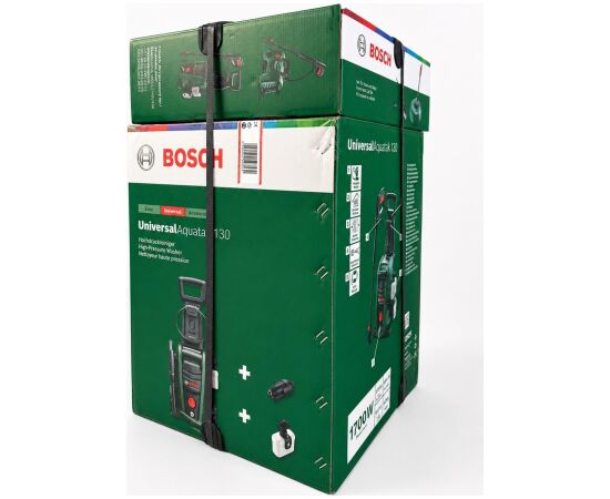 Bosch Powertools BOSCH UniversalAquatak 130 + Home & Car Kit Jaunumi -Dārzam