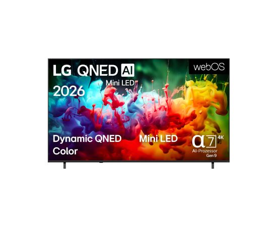 LG Electronics 85QNED7EB3A.AEUD Televizori