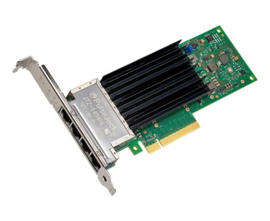 Intel Ethernet X710-T4L, LAN Adapter (Bulk) Новинки Компьютерная техника