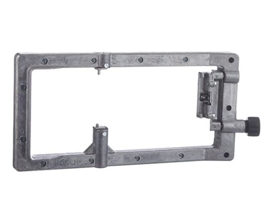 Bosch Sanding frame with brush insert, for GBS 75, PBS 75 Jaunumi -Dārzam