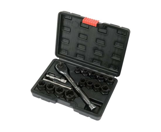 Yato YT-05897 screw/bolt extractor 16 pc(s) Новинки Для дома и сада 