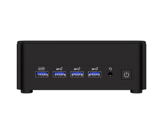 Mini PC GEEKOM IT12 Max Core Ultra 5 125U 16GB 500GB Win11 Pro Personālie datori
