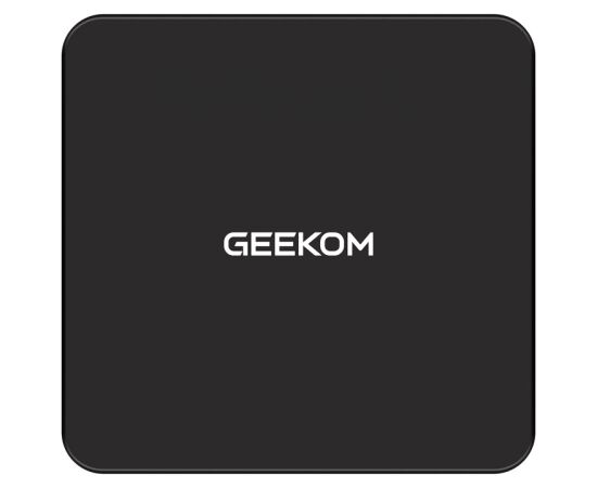 Mini PC GEEKOM IT12 Max Core Ultra 5 125U 16GB 500GB Win11 Pro Personālie datori