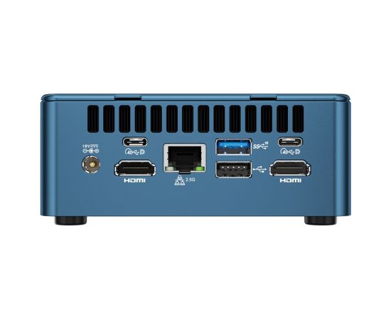 Mini PC GEEKOM IT13 Max Core Ultra 9 185H 32GB 1TB Win11 Pro Personālie datori