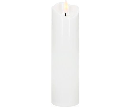 LED свеча Springos HA7553, 17,5 x 5 см Новости, мебель, дом