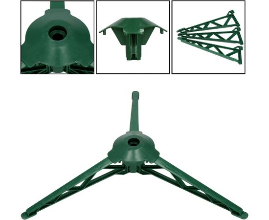 Елка Springos CT0054 150см зеленая Mākslīgās egles