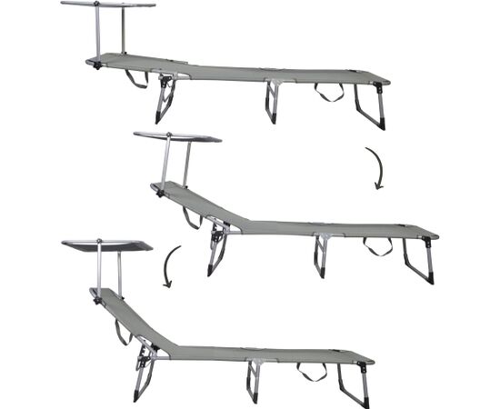 Садовый стул Springos GC0038 Dārza krēsli