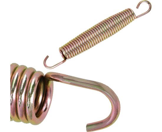 Atsperes batutam Springos TSP-02 165 MM Batuti un aksesuāri