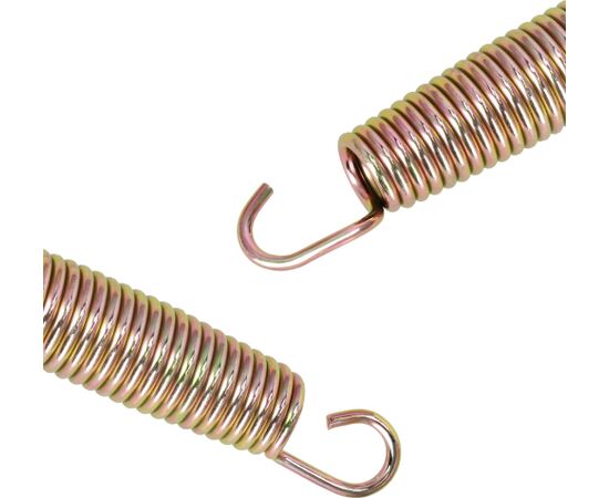 Atsperes batutam Springos TSP-02 165 MM Batuti un aksesuāri
