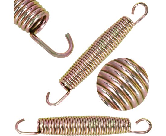 Atsperes batutam Springos TSP-02 165 MM Batuti un aksesuāri