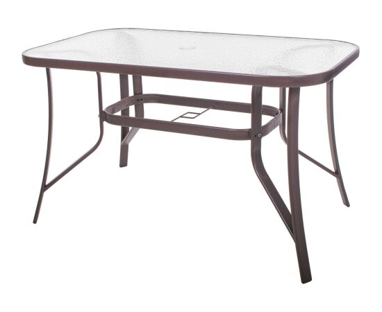 Садовый стол Springos GF0076 120 X 70 CM Dārza galdi