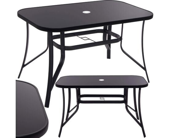 Садовый стол Springos GF0077 120 X 70 X 70 CM Dārza galdi